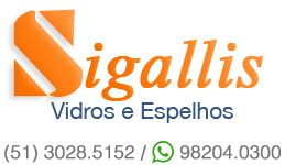 Sigallis Vidros e Espelhos